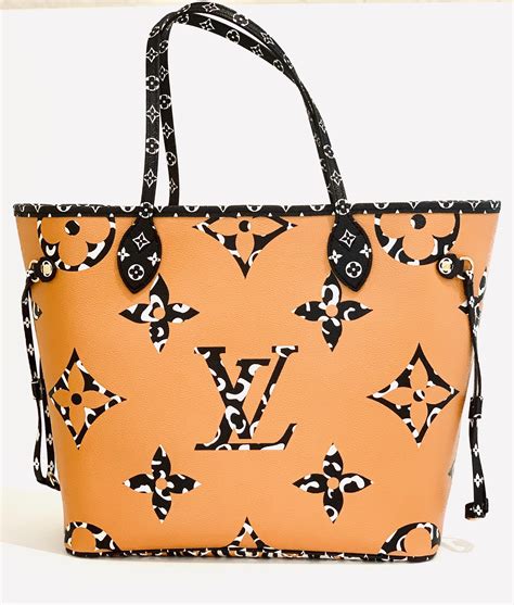 louis vuitton leopard neverfull|louis vuitton neverfull.